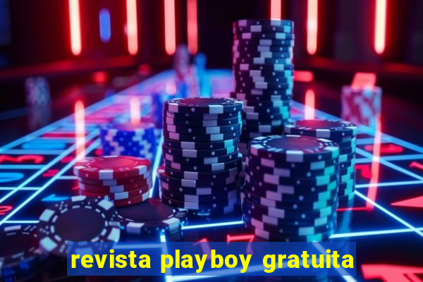 revista playboy gratuita